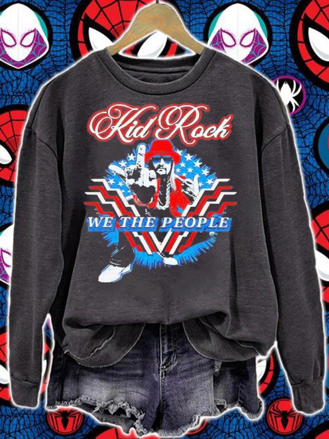 Kid Rock We The People Shirt t-shirt