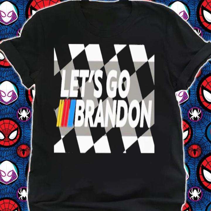 Let's Go Brandon American T-Shirt t-shirt