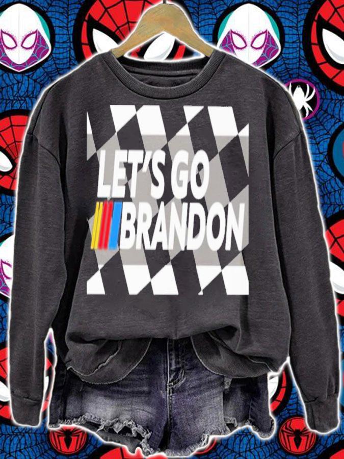 Let's Go Brandon American T-Shirt t-shirt