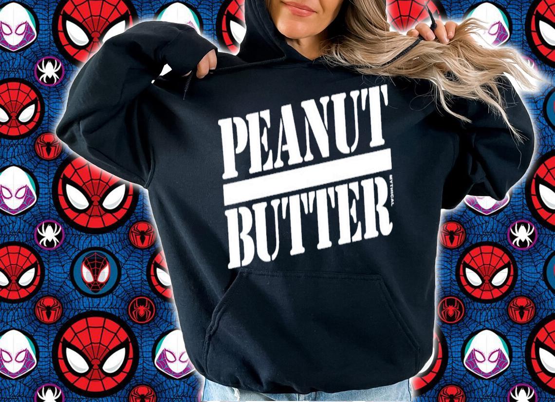 Morning Peanut Butter T-Shirt t-shirt hoodie