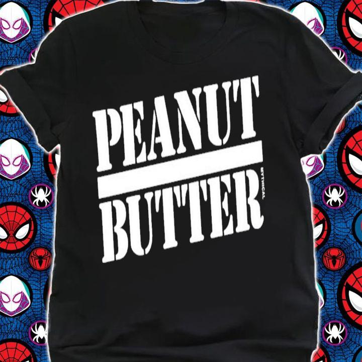 Morning Peanut Butter T-Shirt t-shirt shirt