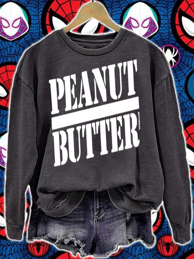 Morning Peanut Butter T-Shirt t-shirt sweatshirt