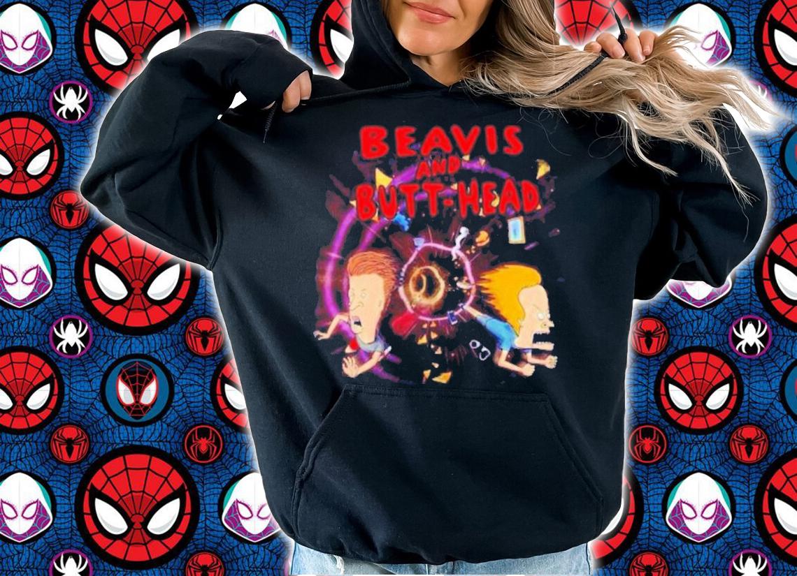 MTV Beavis and Butt-Head Do The shirt t-shirt
