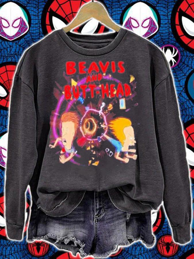 MTV Beavis and Butt-Head Do The shirt t-shirt