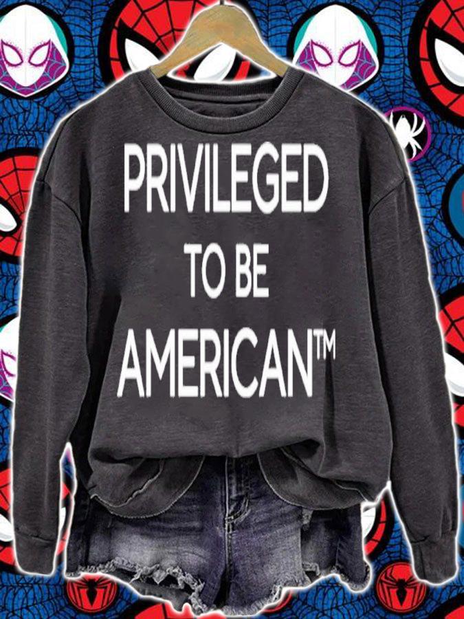 Privileged To Be American Larry Elder Manufacture Local Shirt t-shirt sweatshirt