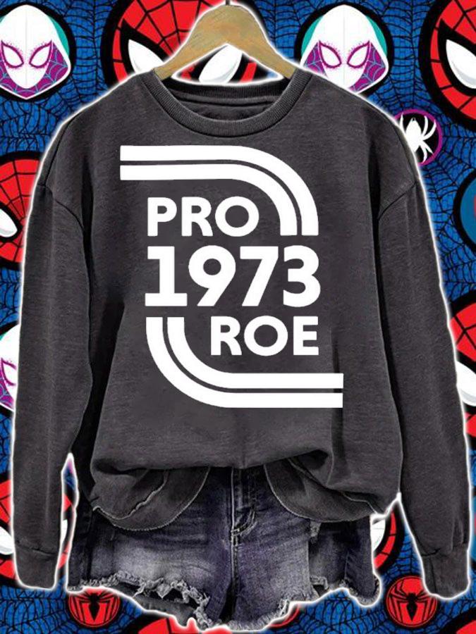 Pro 1973 Roe Shirt t-shirt