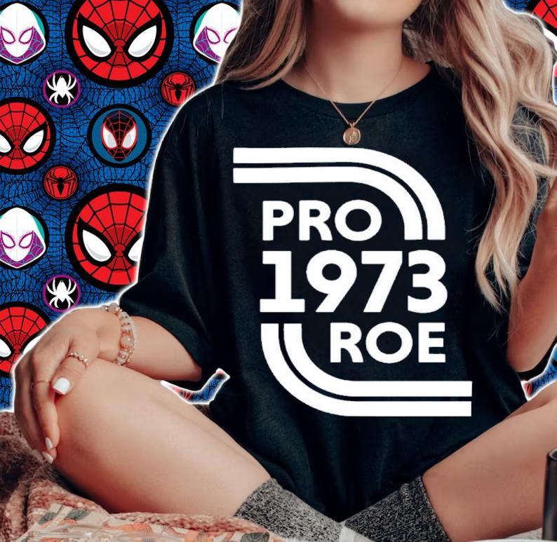 Pro 1973 Roe Shirt t-shirt