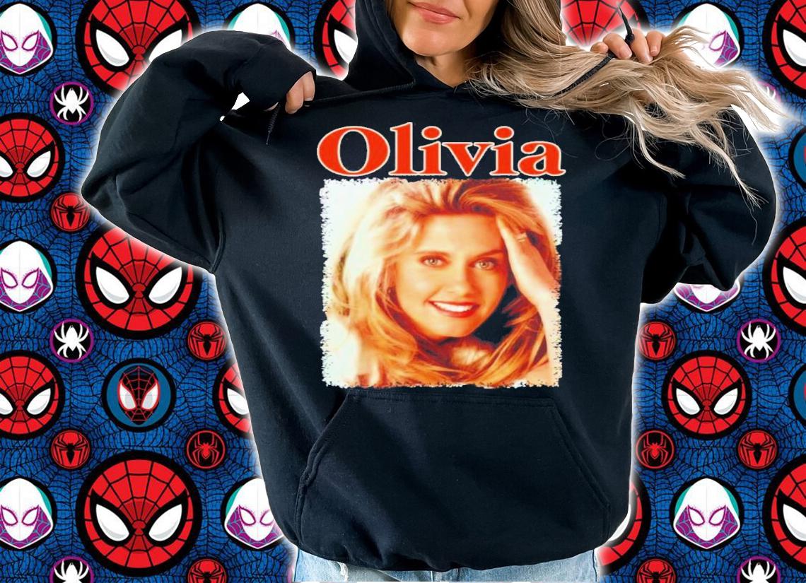Rest In Peace Olivia Newton-John Shirt t-shirt