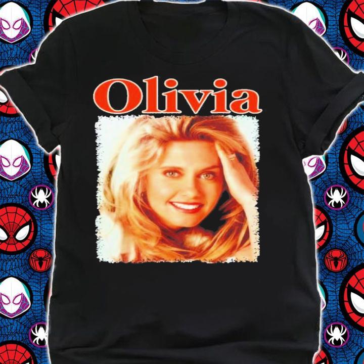 Rest In Peace Olivia Newton-John Shirt t-shirt