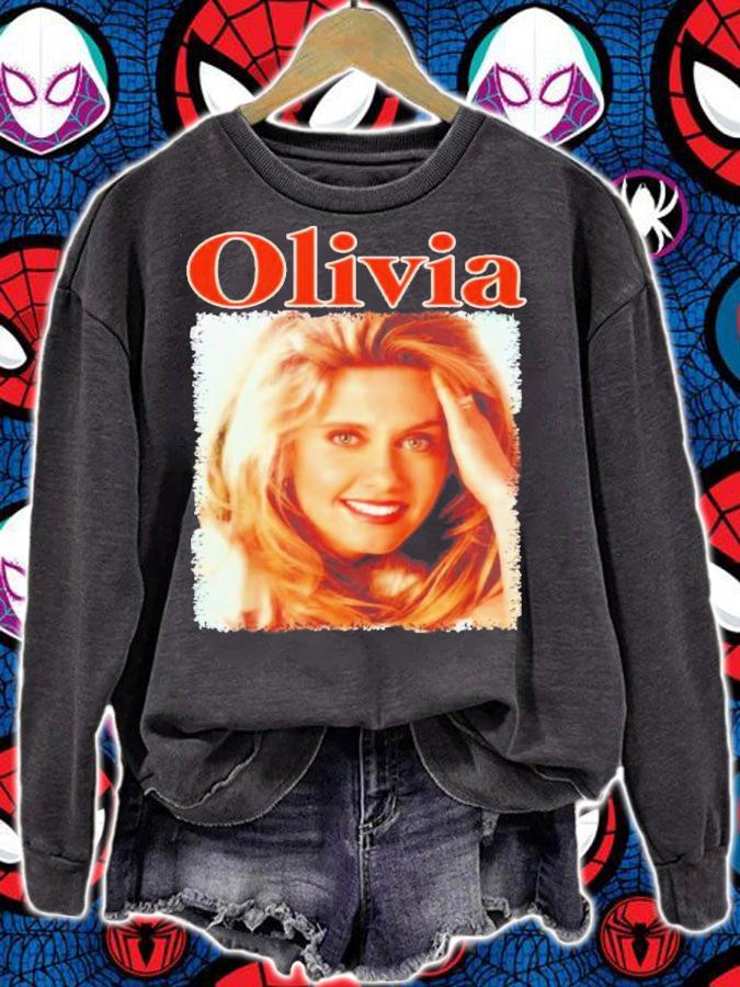 Rest In Peace Olivia Newton-John Shirt t-shirt