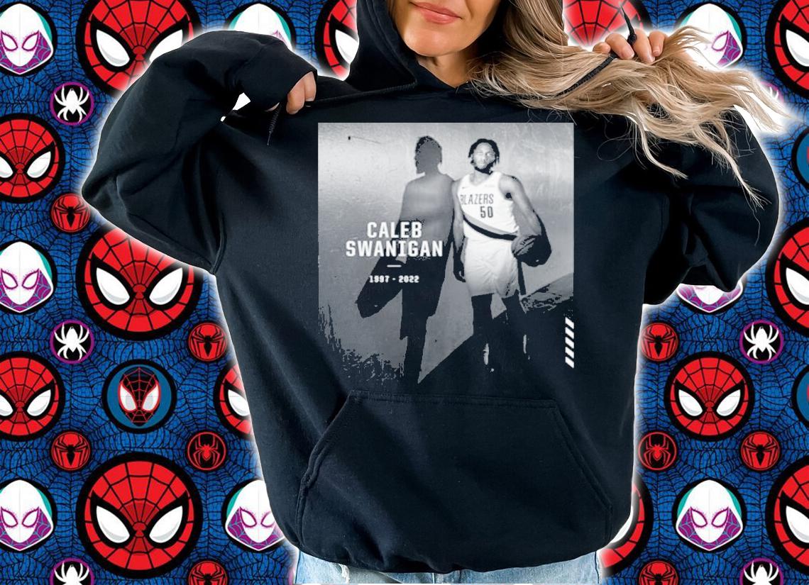 RIP Caleb Swanigan 1997-2022 Remembrance Shirt t-shirt hoodie