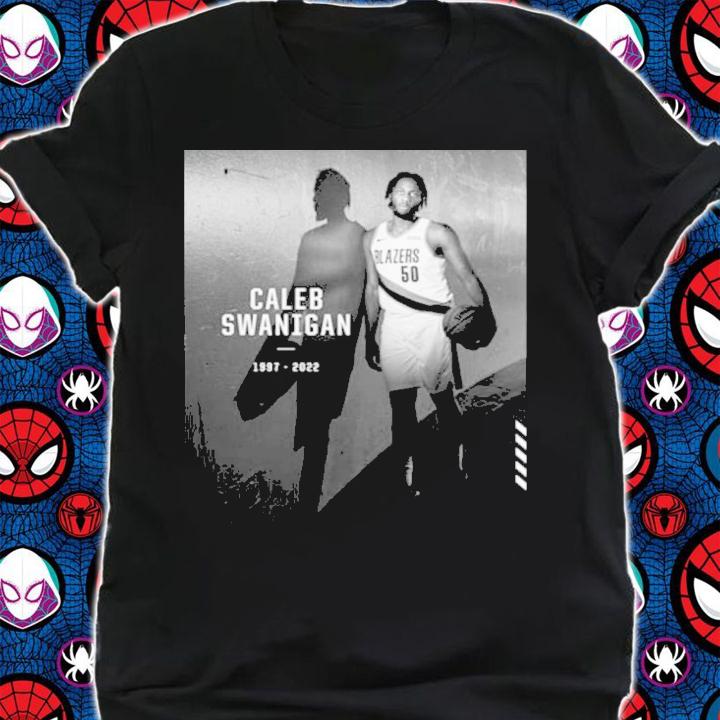 RIP Caleb Swanigan 1997-2022 Remembrance Shirt t-shirt shirt