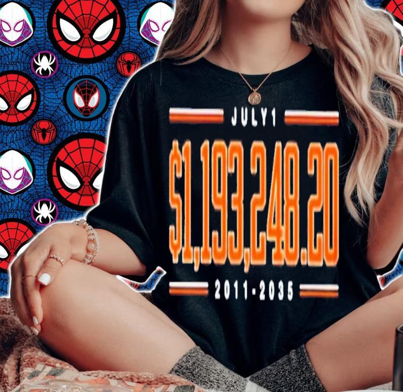 Rotowear Store $119324820 July 1 2011-2035 T-Shirt t-shirt woman shirt