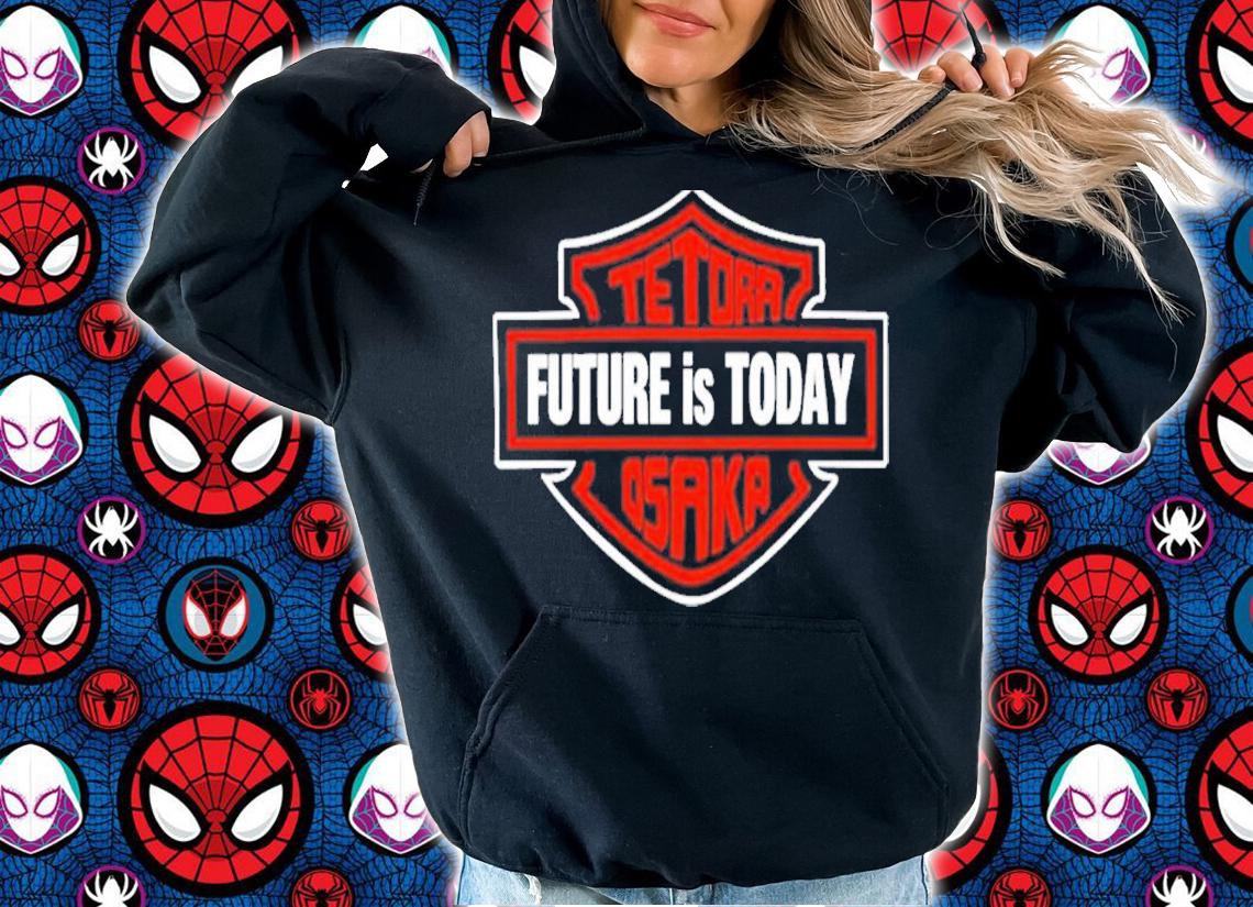 Tetora Future Is Today Osaka T-Shirt t-shirt