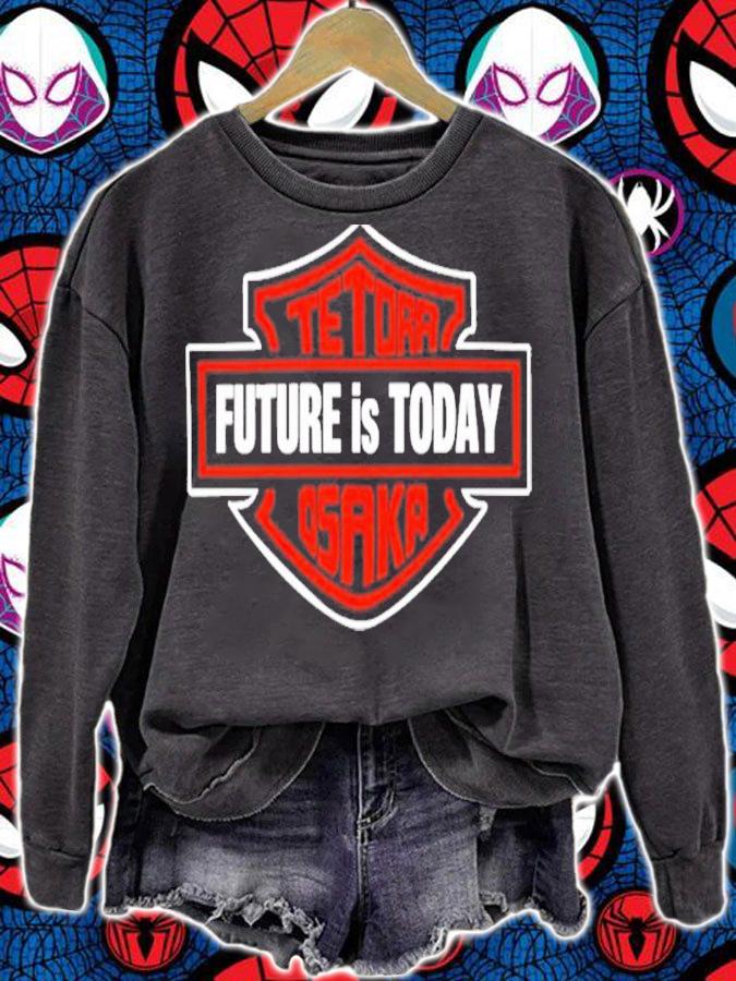 Tetora Future Is Today Osaka T-Shirt t-shirt