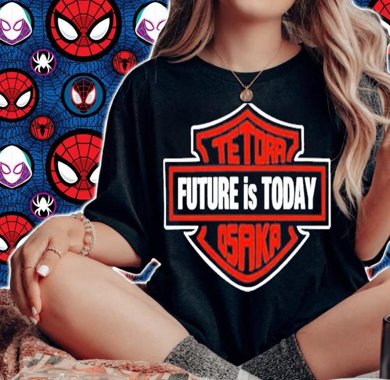 Tetora Future Is Today Osaka T-Shirt t-shirt