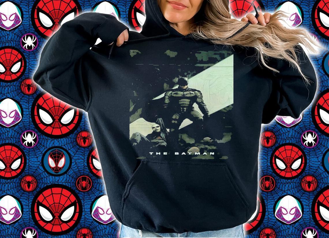 The Batman Transitory Obsession shirt t-shirt