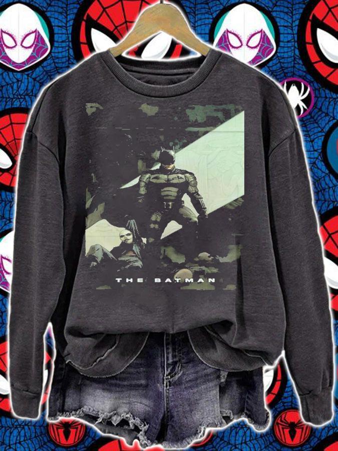 The Batman Transitory Obsession shirt t-shirt