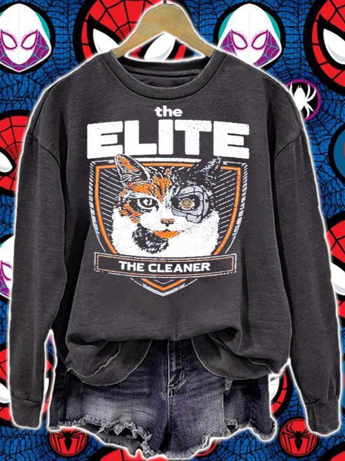 The Elite The Cleaner shirt t-shirt sweatshirt