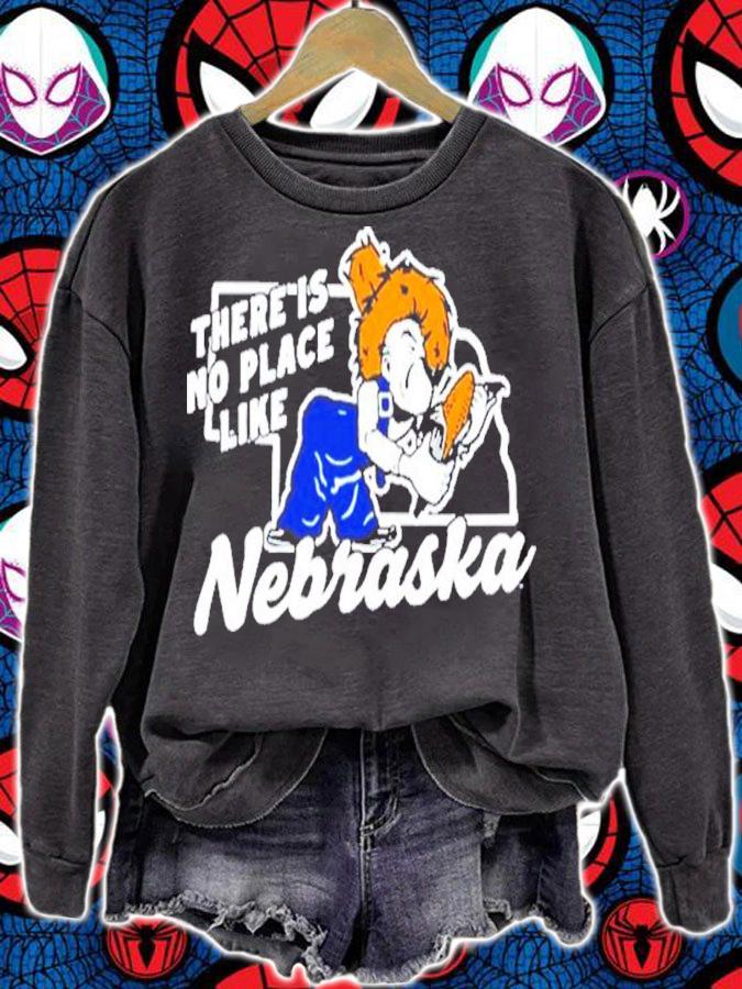 There Is No Place like Nebraska Shirt t-shirt