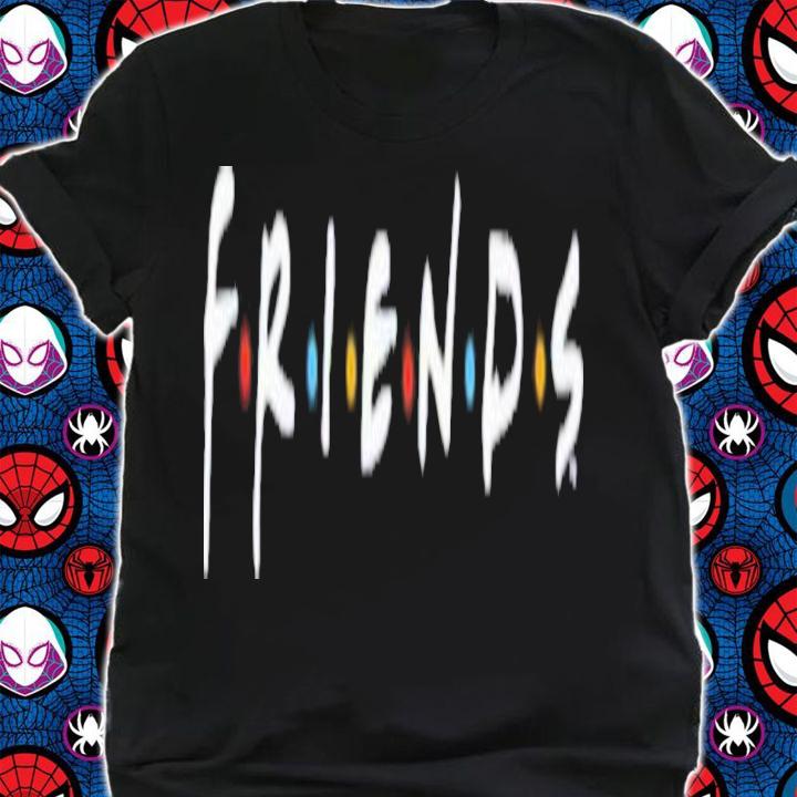 Toronto Blue Jays Friends Shirt t-shirt