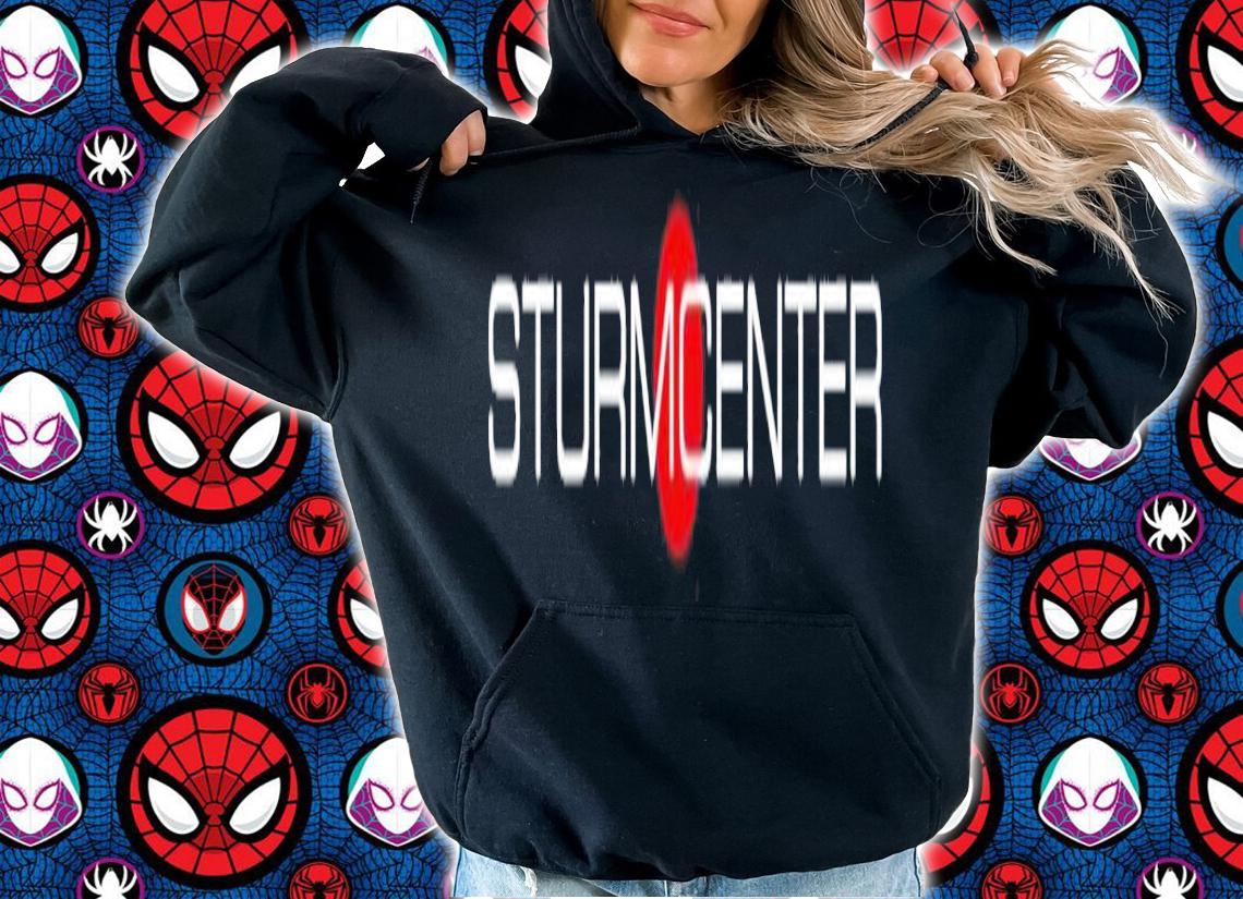 Sturmcenter T-shirt, hoodie, sweater and tank top t-shirt hoodie