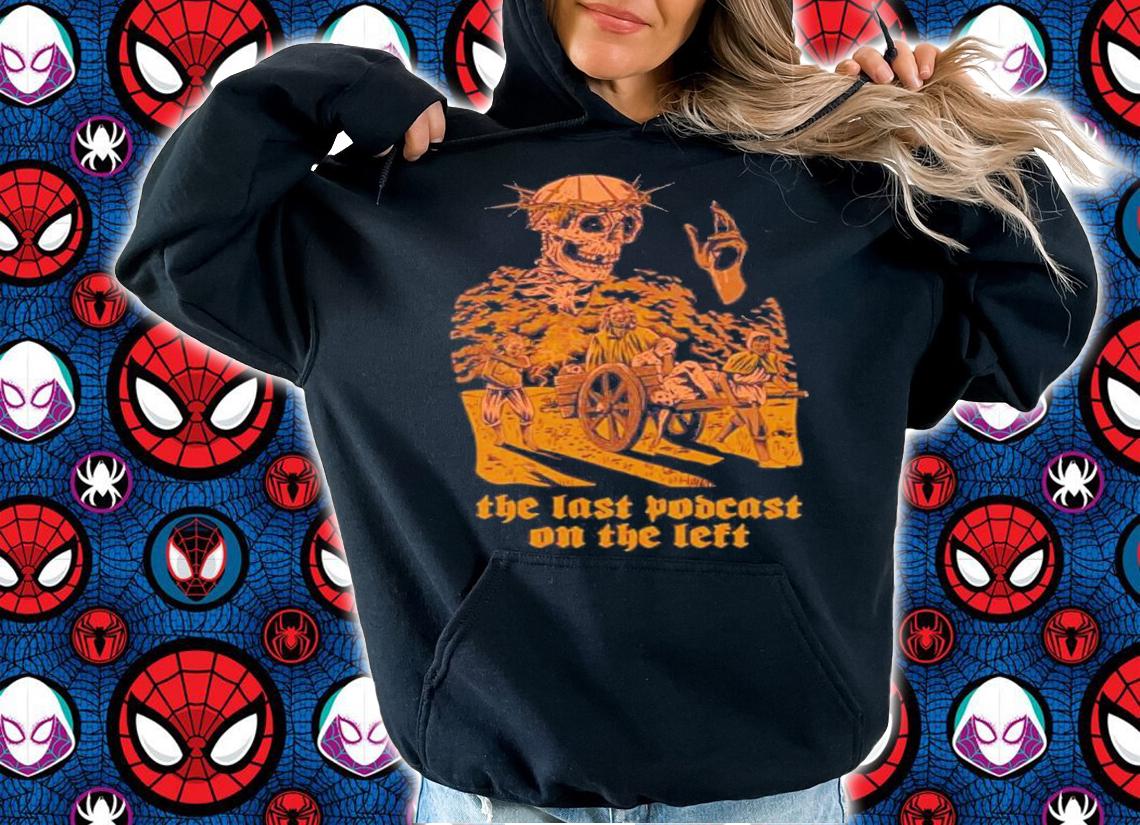 The Last Podcast On The Left Jade O Lantern Shirt t-shirt hoodie
