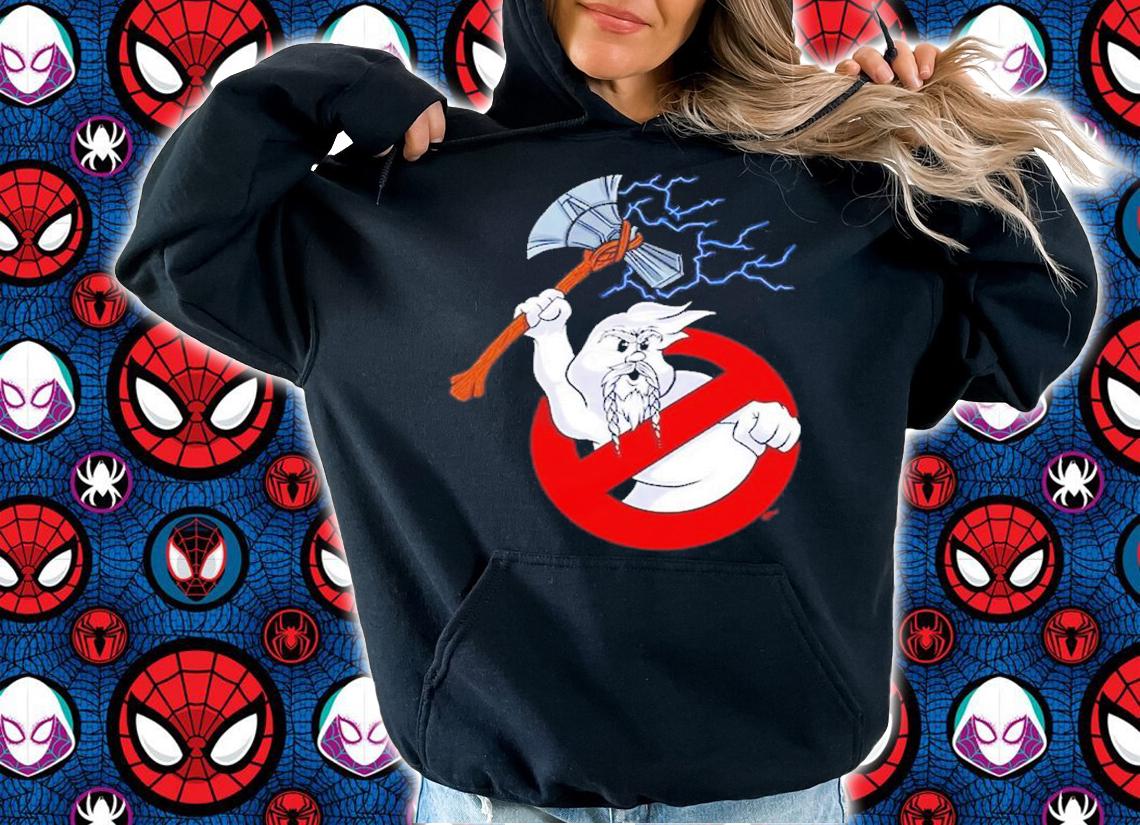 Thunder Buster Shirt t-shirt
