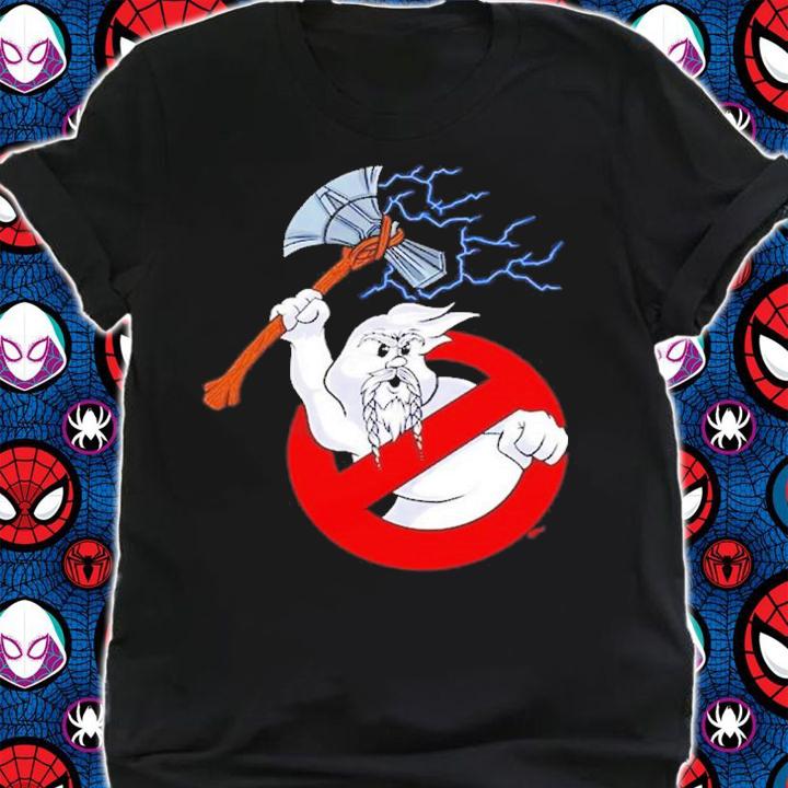 Thunder Buster Shirt t-shirt
