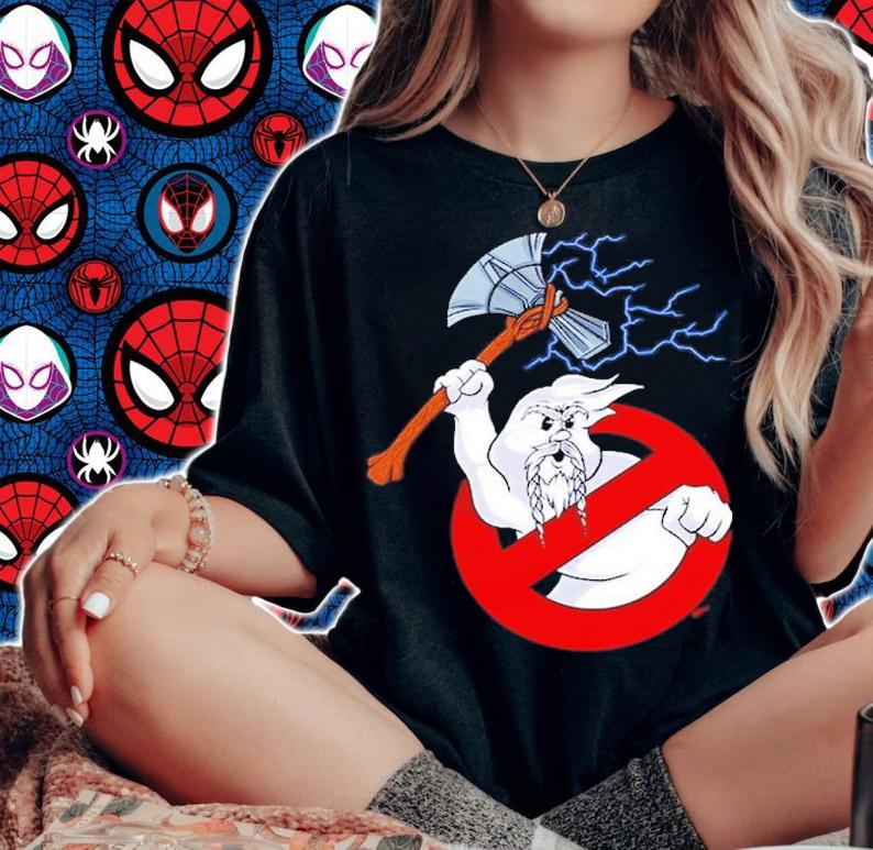 Thunder Buster Shirt t-shirt