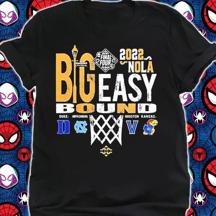 2022 NCAA March Madness Final Four Quarters Group T-Shirt t-shirt