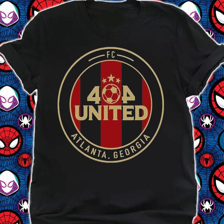 404 United Atlanta Georgia T-Shirt t-shirt