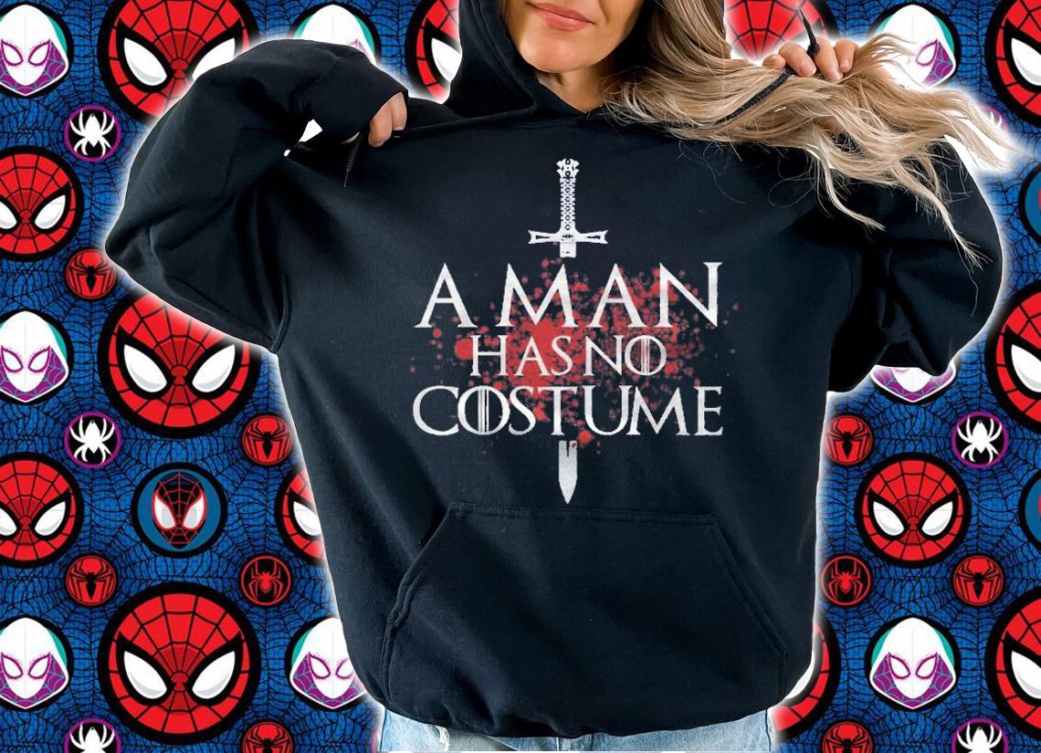 A Man Has No Costume Essential Shirt t-shirt