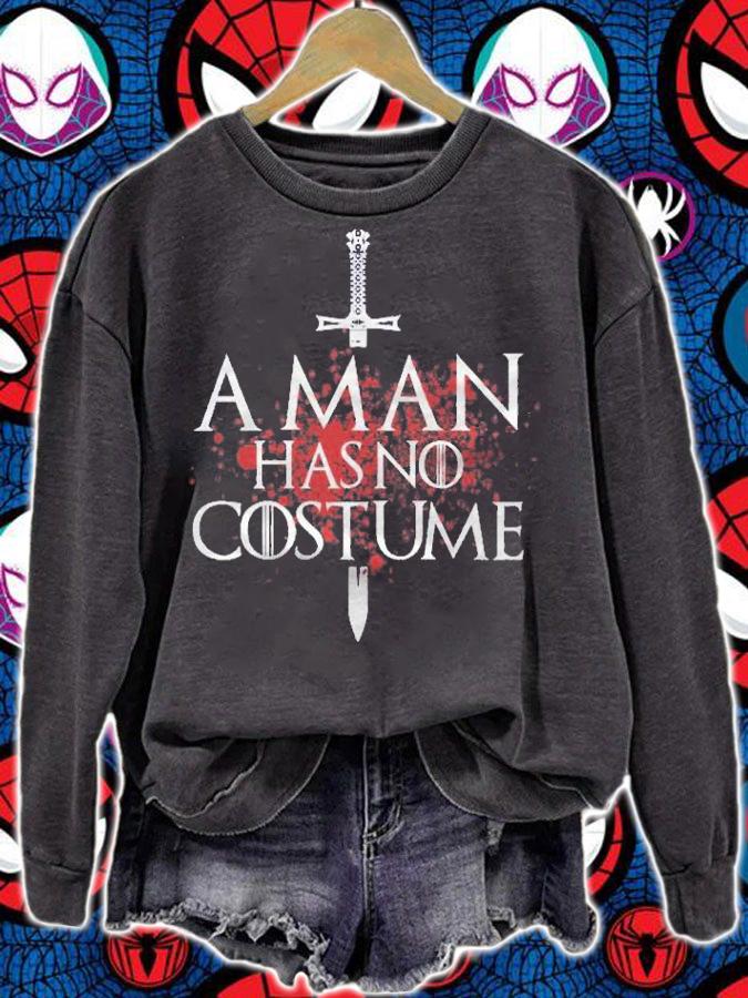 A Man Has No Costume Essential Shirt t-shirt