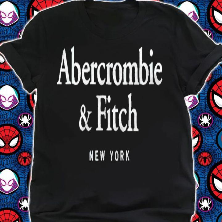 Abercrombie and Fitch New York T-shirt t-shirt shirt