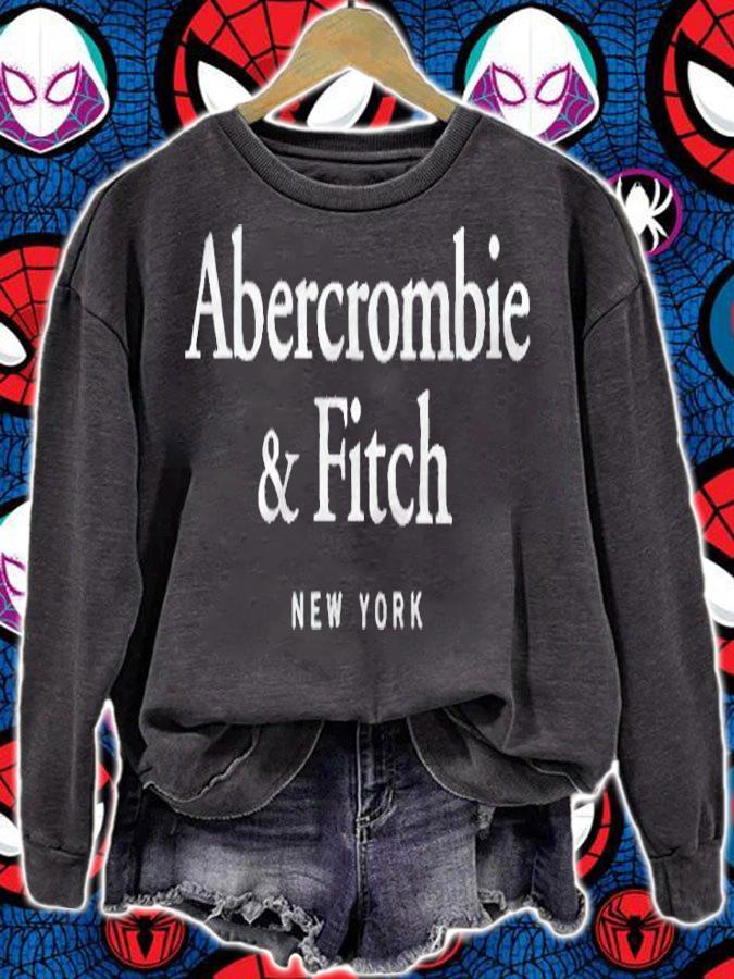 Abercrombie and Fitch New York T-shirt t-shirt sweatshirt