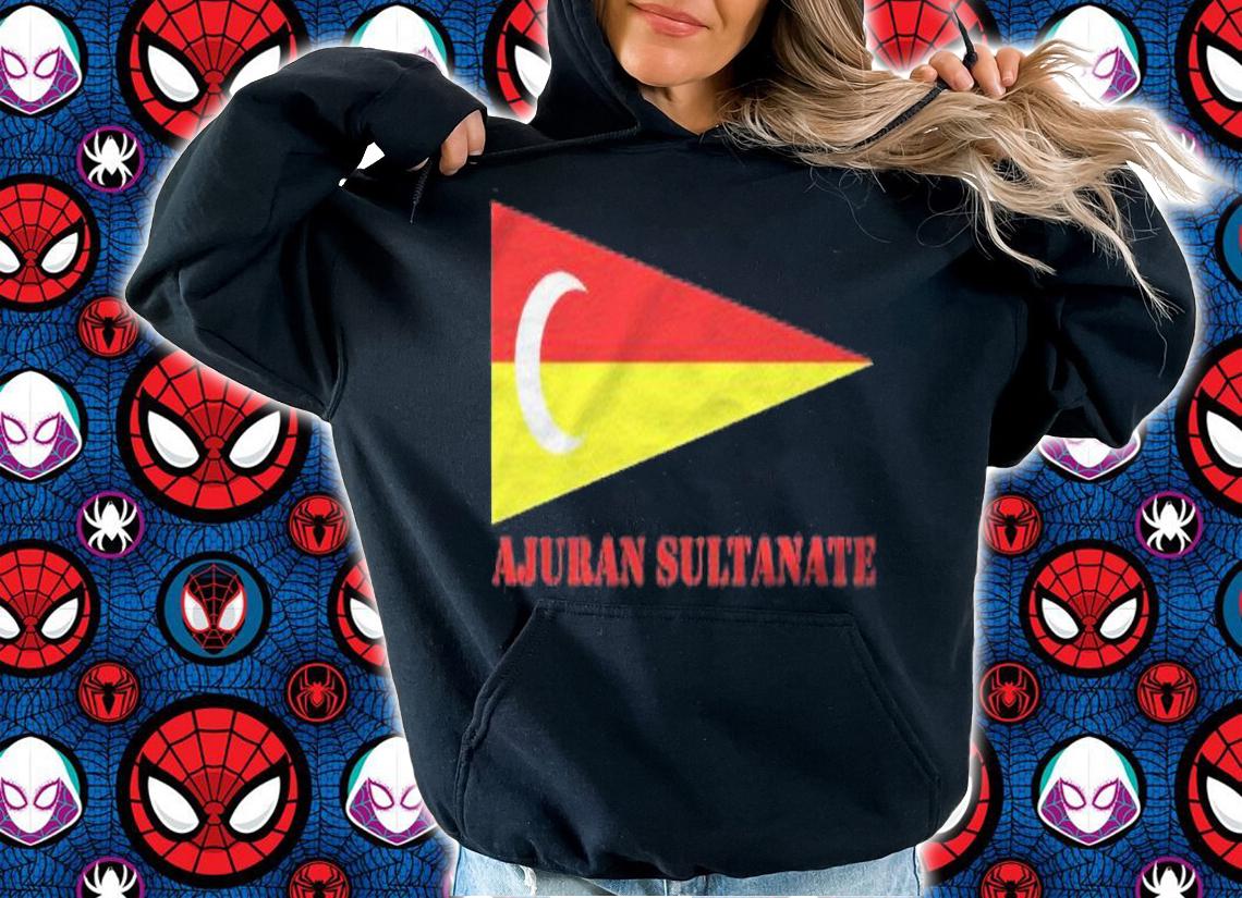 Ajuran Sultanate Empire Flag Of Ajuran Empire Shirt t-shirt