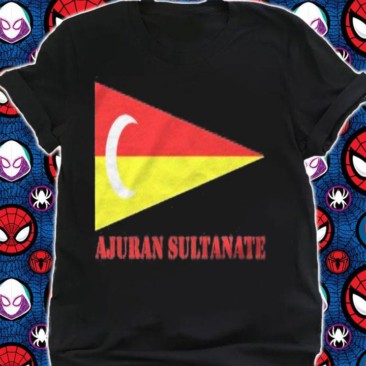 Ajuran Sultanate Empire Flag Of Ajuran Empire Shirt t-shirt