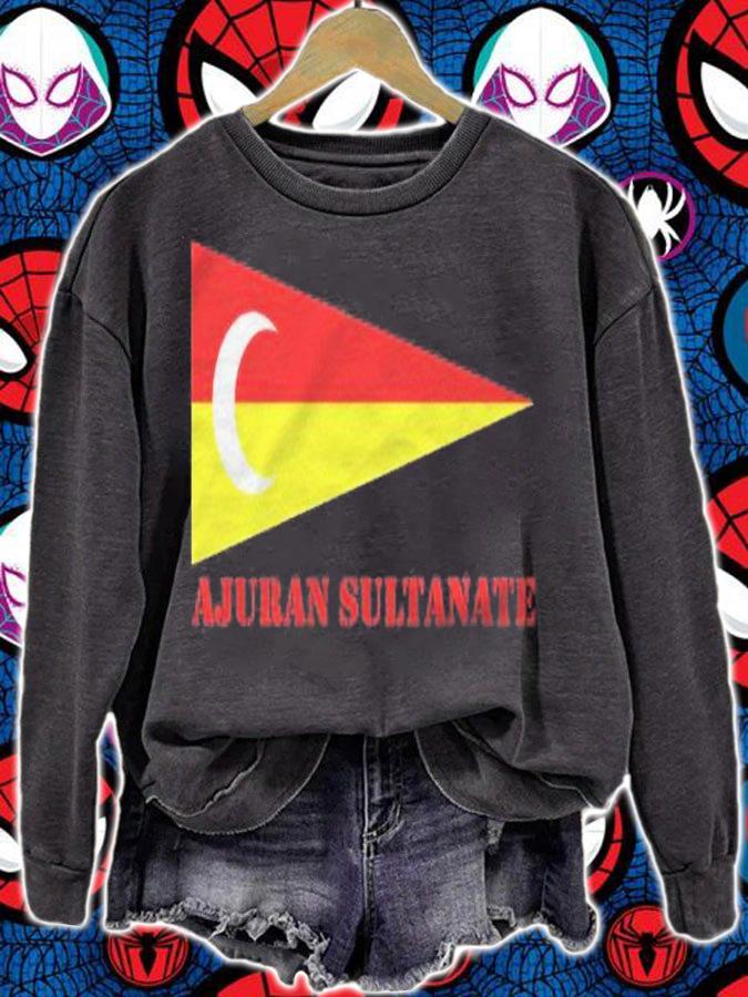 Ajuran Sultanate Empire Flag Of Ajuran Empire Shirt t-shirt