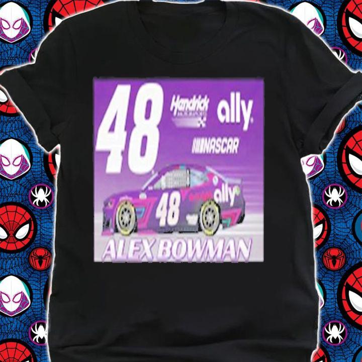 Alex Bowman 48 T-Shirt t-shirt shirt