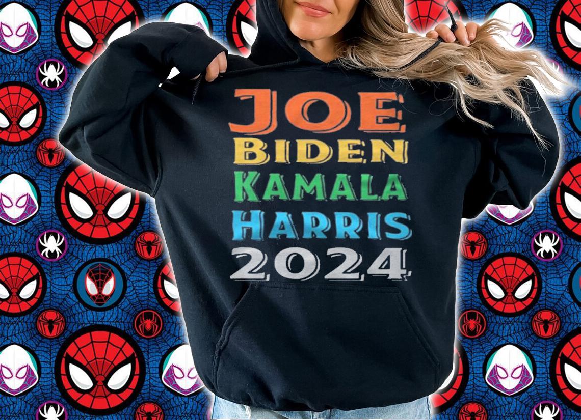 Anti President joe Biden Kamala Harris 2024 T-shirt t-shirt