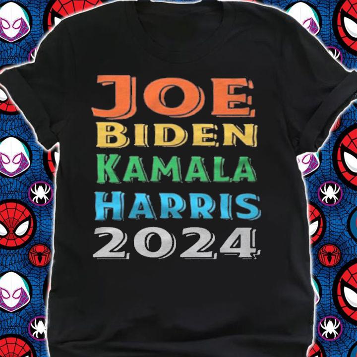 Anti President joe Biden Kamala Harris 2024 T-shirt t-shirt
