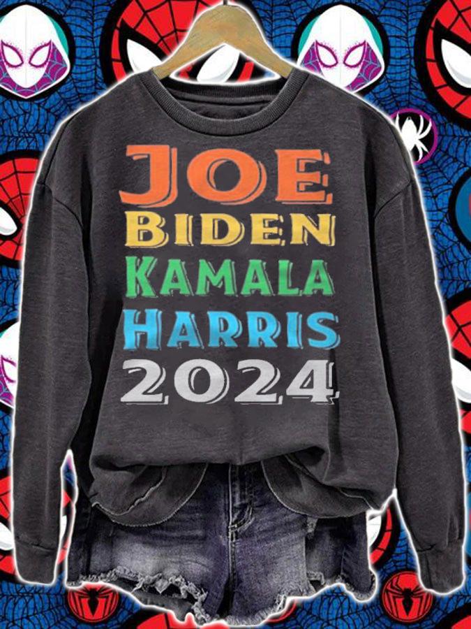 Anti President joe Biden Kamala Harris 2024 T-shirt t-shirt