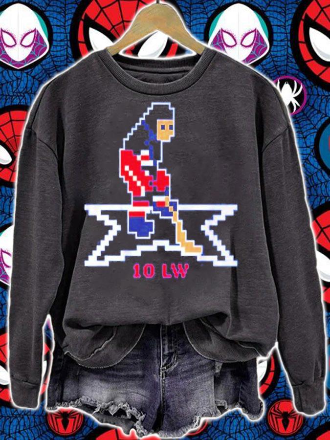 Artemi Panarin Throwback Hockey Shirt t-shirt