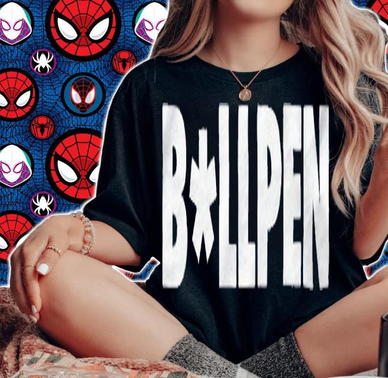 B Llpen T-shirt t-shirt woman shirt