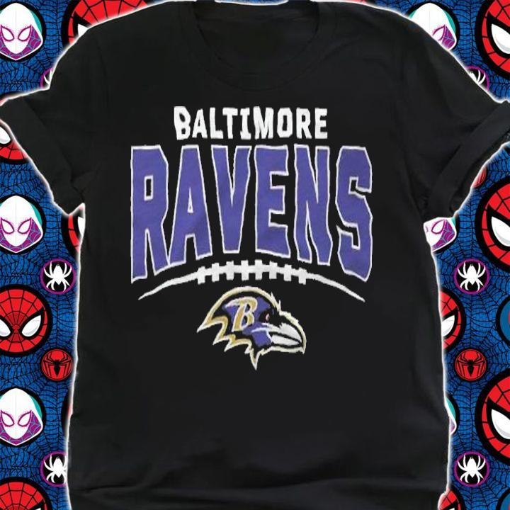 Baltimore Ravens team logo T-shirt t-shirt shirt