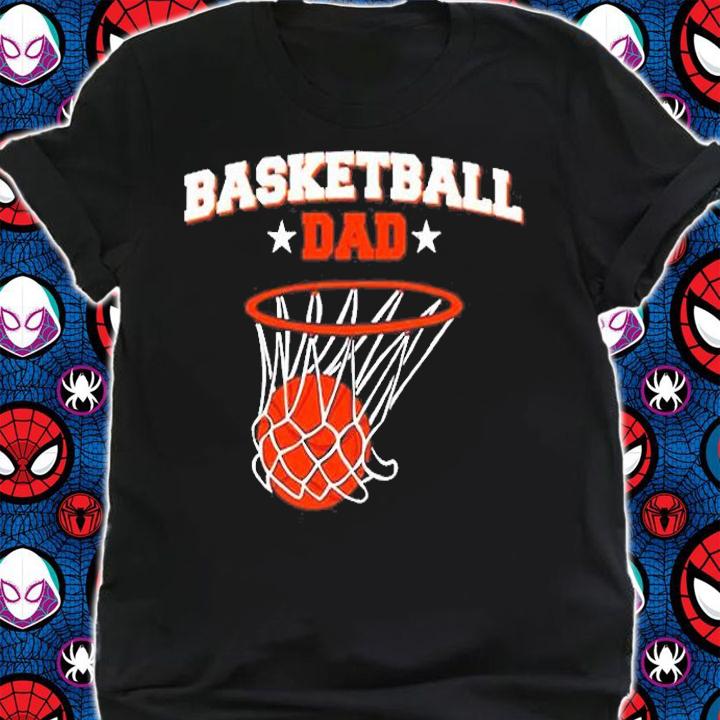 Basketballer Sport Player Fathers Day Basketball Dad Pullover T-Shirt t-shirt shirt