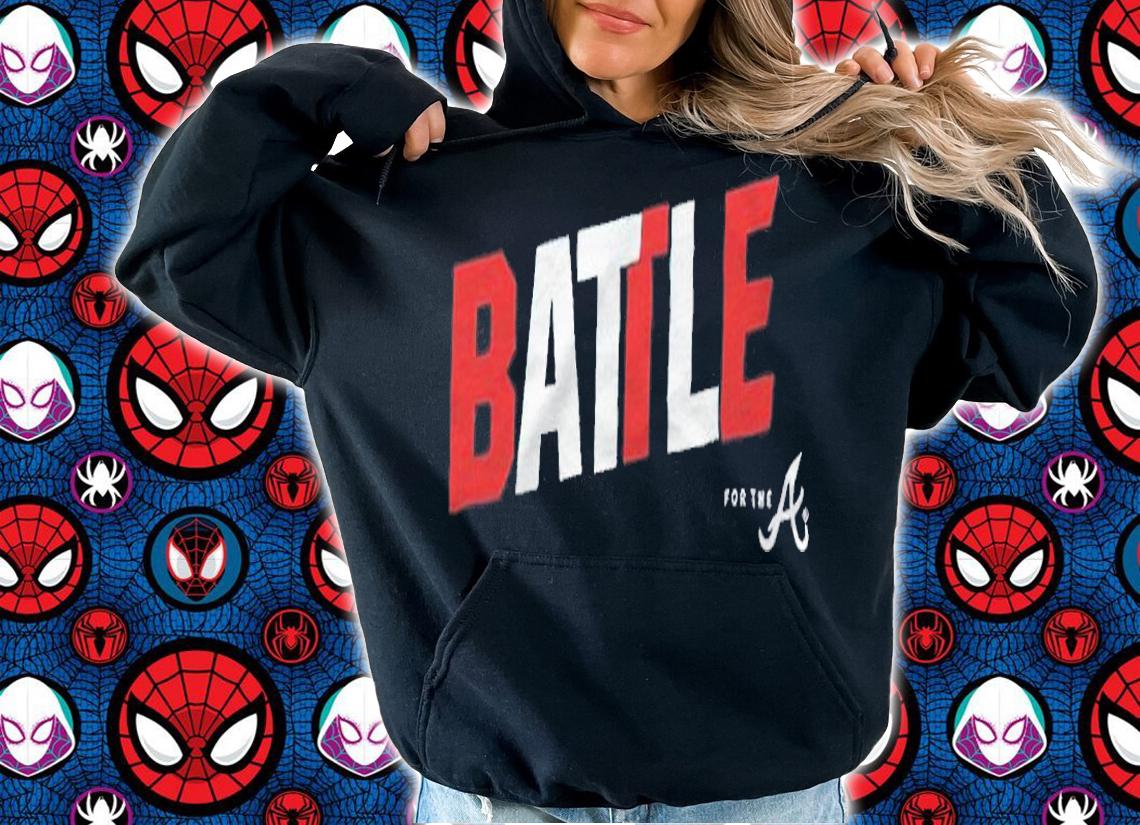 Battle for the a Braves T-shirt t-shirt
