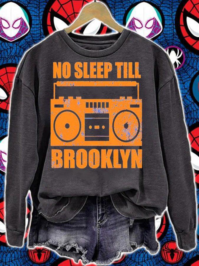 Beastie Boys Old School Hip Hop No Sleep Till Brooklyn Shirt t-shirt