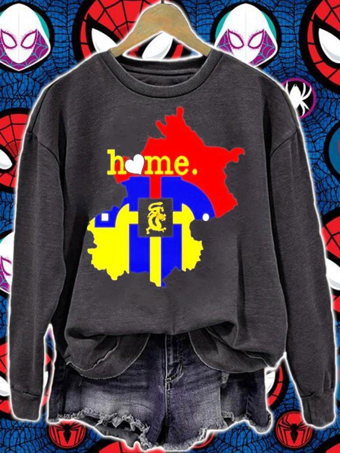 Beijing Sweet Home Municipality And Capital City T-Shirt t-shirt
